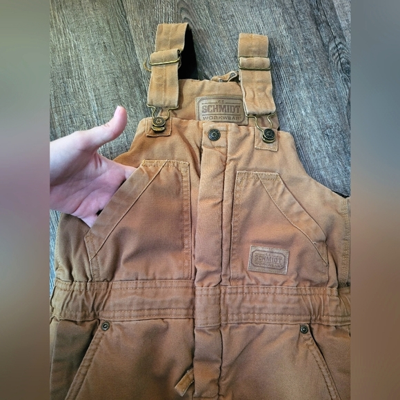 C.E. SCHMIDT Workwear | Insulated Overalls - Picture 8 of 8